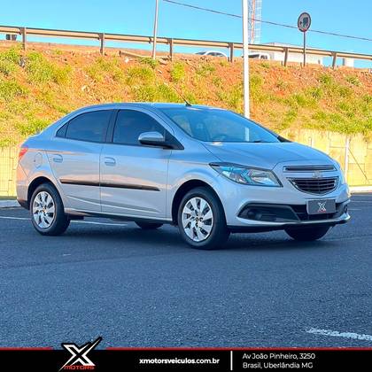 CHEVROLET PRISMA 1.4 MPFI LT 8V FLEX 4P MANUAL CHEVROLET PRISMA 1.4 MPFI LT 8V FLEX 4P MANUAL